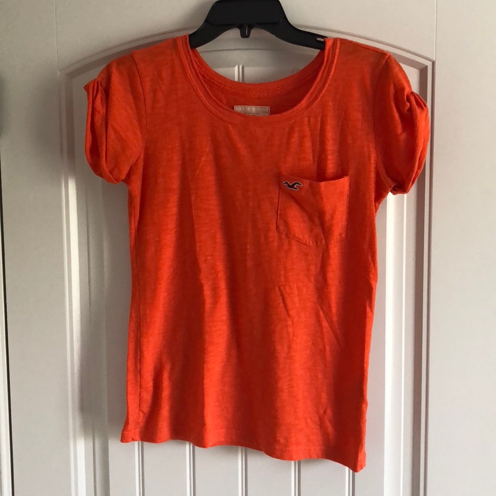 hollister shirt